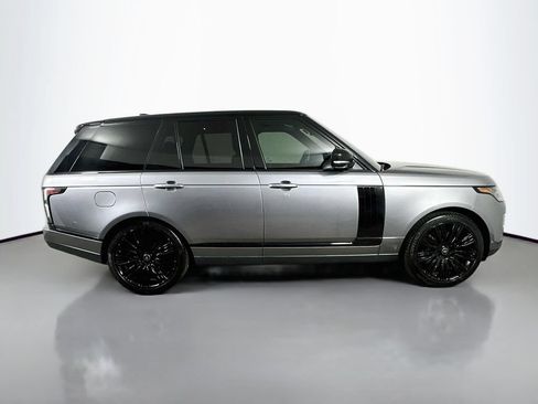 Used 2022 Land Rover Range Rover Westminster Edition AWD/4WD image 7