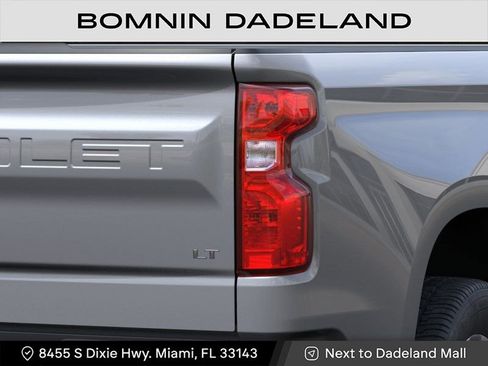 New 2026 Chevrolet Silverado 1500 LT RWD image 11