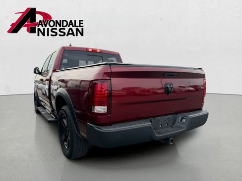 Used 2019 RAM 1500 Classic Warlock w/ Electronics Group RWD image 2