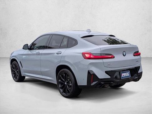 Used 2024 BMW X4 xDrive30i w/ Premium Package AWD/4WD image 7