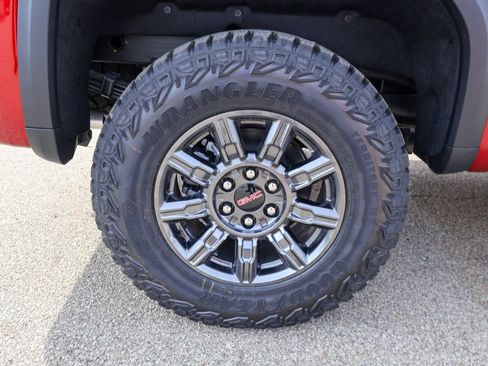 New 2026 GMC Sierra 1500 AT4X AWD/4WD image 36