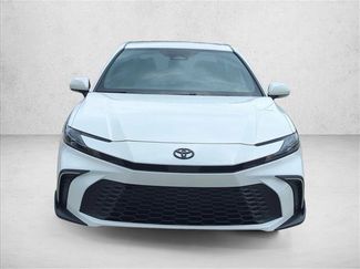 Used 2025 Toyota Camry SE FWD video 2