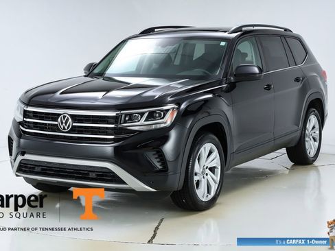 Used 2023 Volkswagen Atlas SE image 41