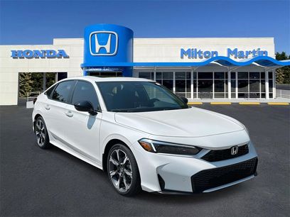 New 2026 Honda Civic Sport Touring