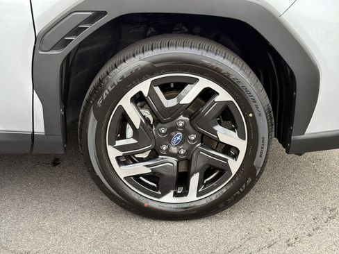 Certified 2026 Subaru Forester Limited AWD/4WD image 13