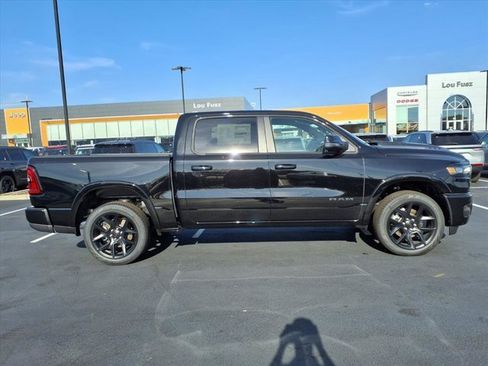 New 2026 RAM 1500 Laramie w/ Night Edition image 16