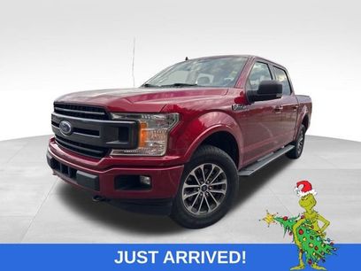 Used 2019 Ford F150 XLT w/ Equipment Group 302A Luxury