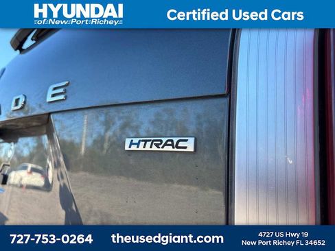Used 2024 Hyundai Palisade Calligraphy image 5