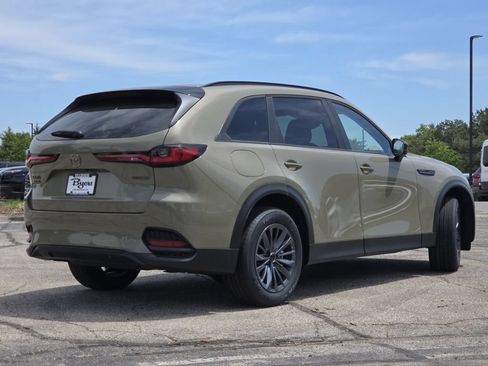 New 2026 MAZDA CX-70 SC AWD/4WD image 2
