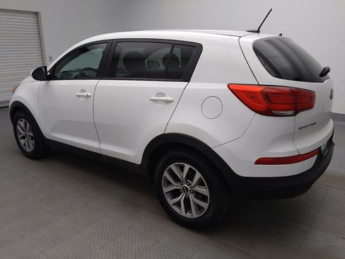 Used 2016 Kia Sportage LX FWD image 3