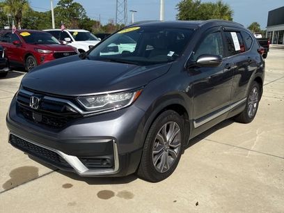 Used 2021 Honda CR-V Touring