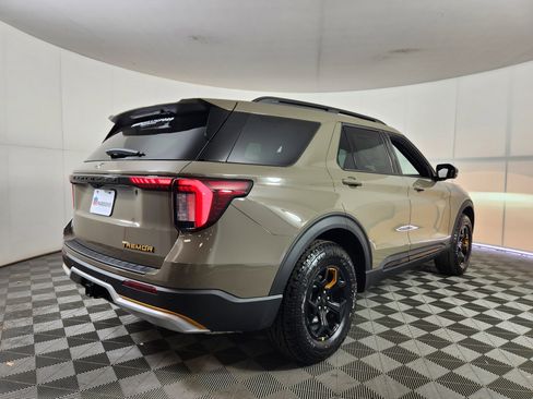 New 2026 Ford Explorer Tremor AWD/4WD image 7