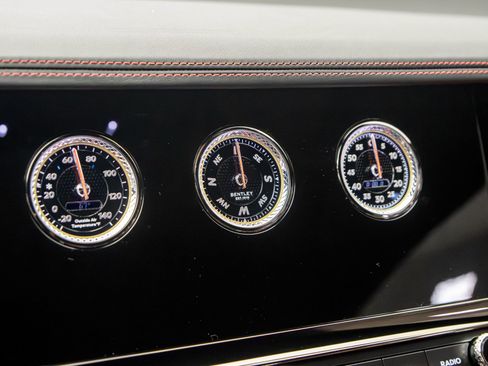 New 2026 Bentley Continental GT AWD/4WD image 28