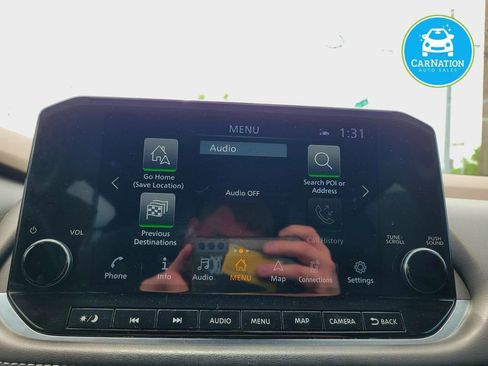 Used 2021 Nissan Rogue Platinum AWD/4WD image 22