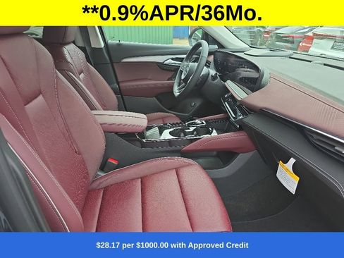 New 2026 Buick Envision Sport Touring AWD/4WD image 10