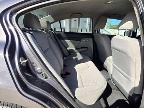 Used 2014 Honda Civic LX image 12