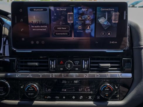 New 2026 Nissan Pathfinder SV FWD image 29