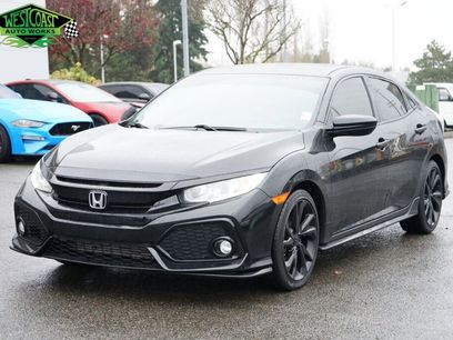 Used 2018 Honda Civic Sport