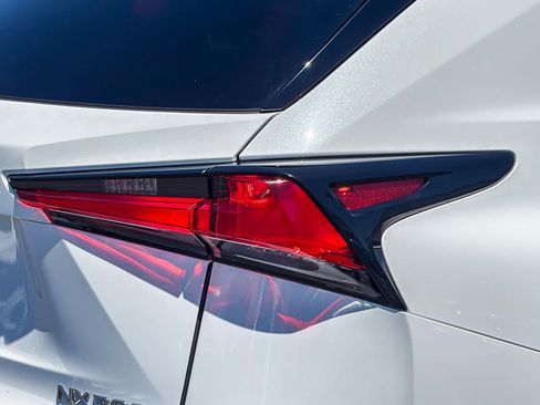 Used 2020 Lexus NX 300 F Sport w/ F Sport Premium Package AWD/4WD image 8