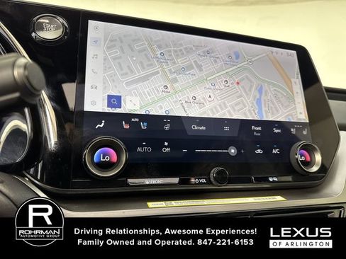 Certified 2026 Lexus TX 350 AWD w/ Technology Package image 7