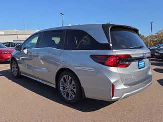 New 2026 Honda Odyssey Touring video 3