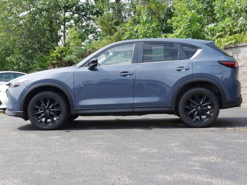 Used 2024 MAZDA CX-5 Carbon Edition AWD/4WD image 3