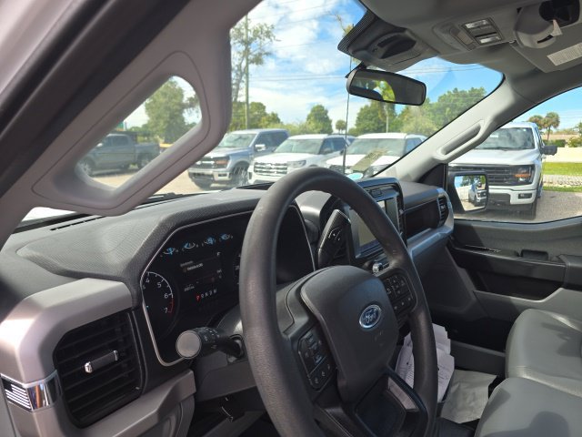 Used 2023 Ford F150 XL w/ XL Chrome Appearance Package RWD image 10