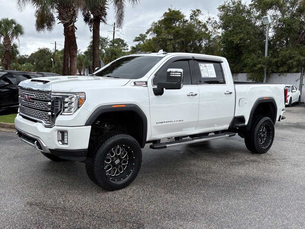 Used 2023 GMC Sierra 2500 Denali AWD/4WD image 1
