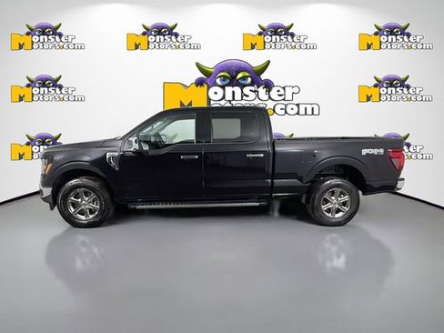 Used 2025 Ford F150 XLT w/ Equipment Group 302A MID AWD/4WD image 8