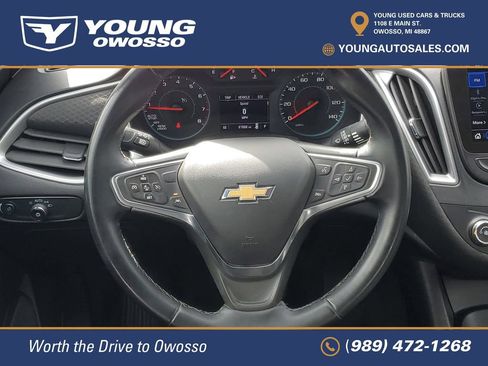 Used 2024 Chevrolet Malibu RS FWD image 23