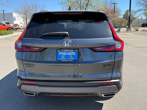 New 2026 Honda CR-V Sport Touring image 6
