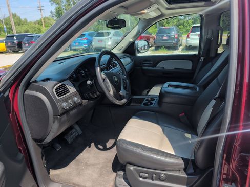 Used 2008 Chevrolet Avalanche LT w/ LT Preferred Equipment Group AWD/4WD image 31