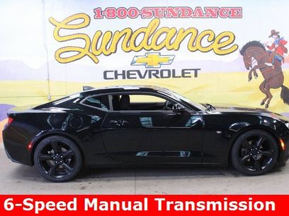 Used 2018 Chevrolet Camaro LS