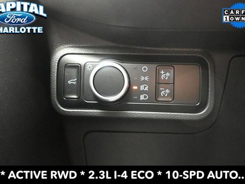Used 2025 Ford Explorer Active RWD image 18