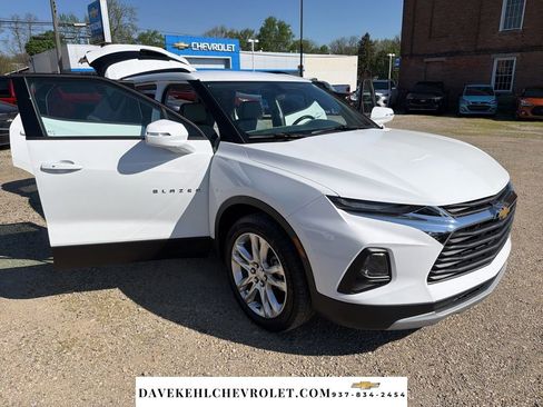 Used 2020 Chevrolet Blazer LT image 31