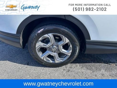 Used 2019 Honda CR-V EX-L image 11