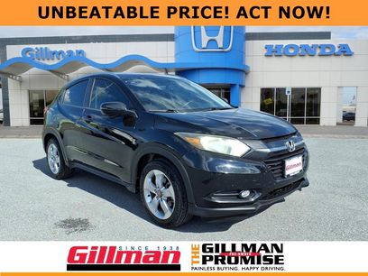 Used 2016 Honda HR-V EX-L