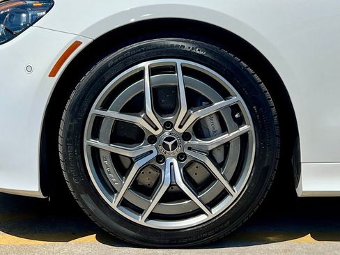 Certified 2021 Mercedes-Benz E 450 4MATIC Coupe image 12