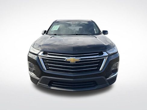 Used 2024 Chevrolet Traverse LT AWD/4WD image 9