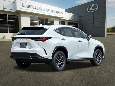 New 2026 Lexus NX 350h AWD w/ Premium Package image 9