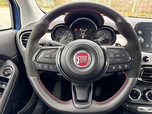 Used 2023 FIAT 500X Sport w/ Technology Group image 14
