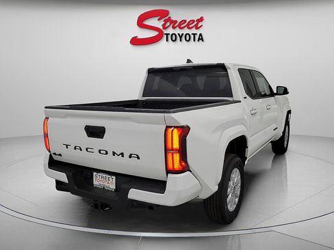 New 2026 Toyota Tacoma SR5 AWD/4WD image 4
