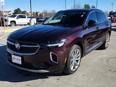 Used 2022 Buick Envision Avenir w/ Premium Seat Package image 5