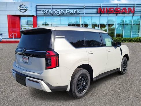 New 2026 Nissan Armada SV RWD image 2