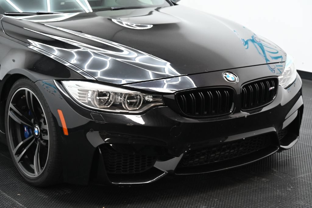 Used 2016 BMW M3 w/ Executive Package RWD image 8