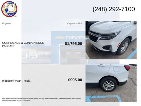 Used 2022 Chevrolet Equinox LT image 5