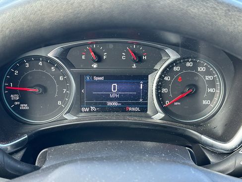Used 2022 Chevrolet Equinox LT FWD image 23