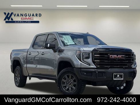 New 2026 GMC Sierra 1500 AT4X AWD/4WD image 2