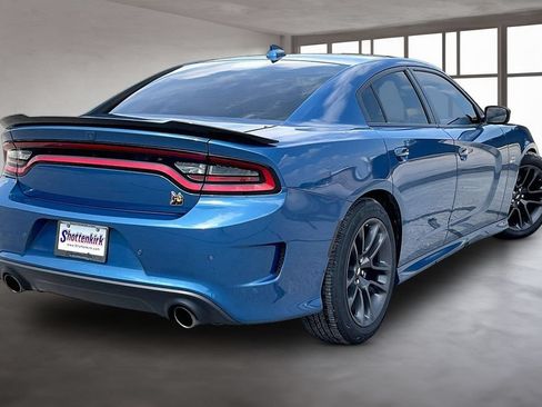 Used 2020 Dodge Charger Scat Pack w/ Plus Group RWD image 6