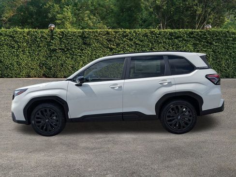 New 2026 Subaru Forester Sport AWD/4WD image 7